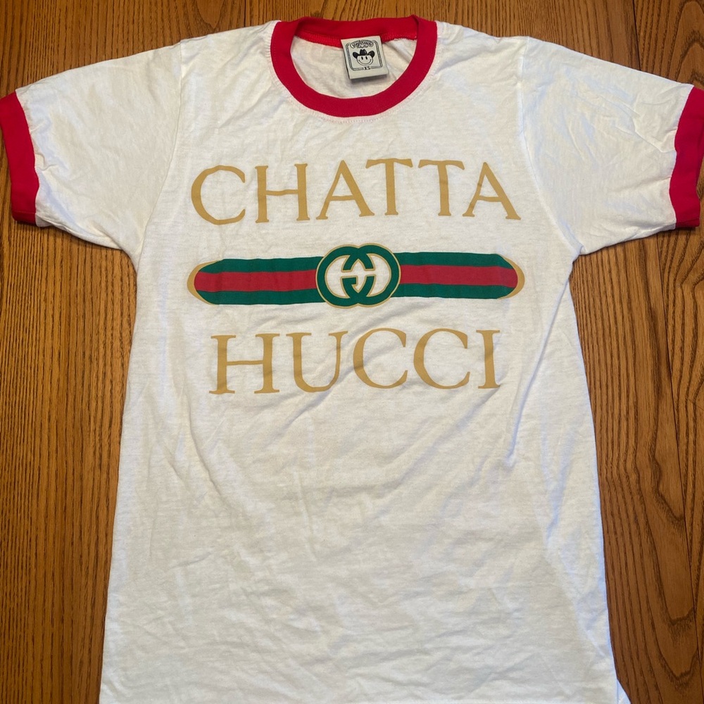 Chattahucci western shirt size xs